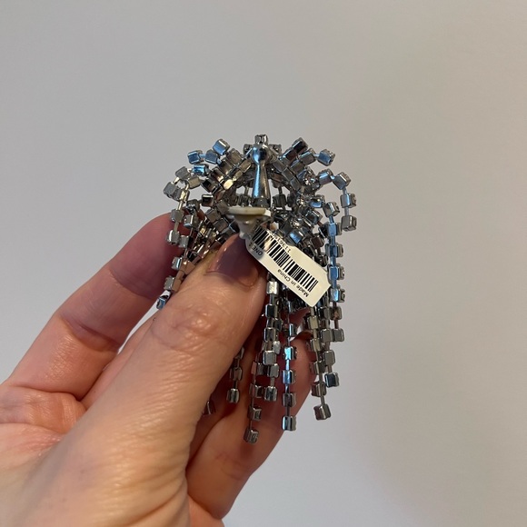 NWT Banana Republic Statement Clip Earrings - Picture 6 of 10